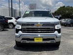 2026 Chevrolet Silverado 1500 2WD Crew Cab Short Bed LTZ