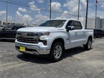 2026 Chevrolet Silverado 1500 2WD Crew Cab Short Bed LTZ