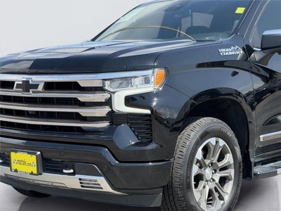 2022 Chevrolet Silverado 1500 High Country