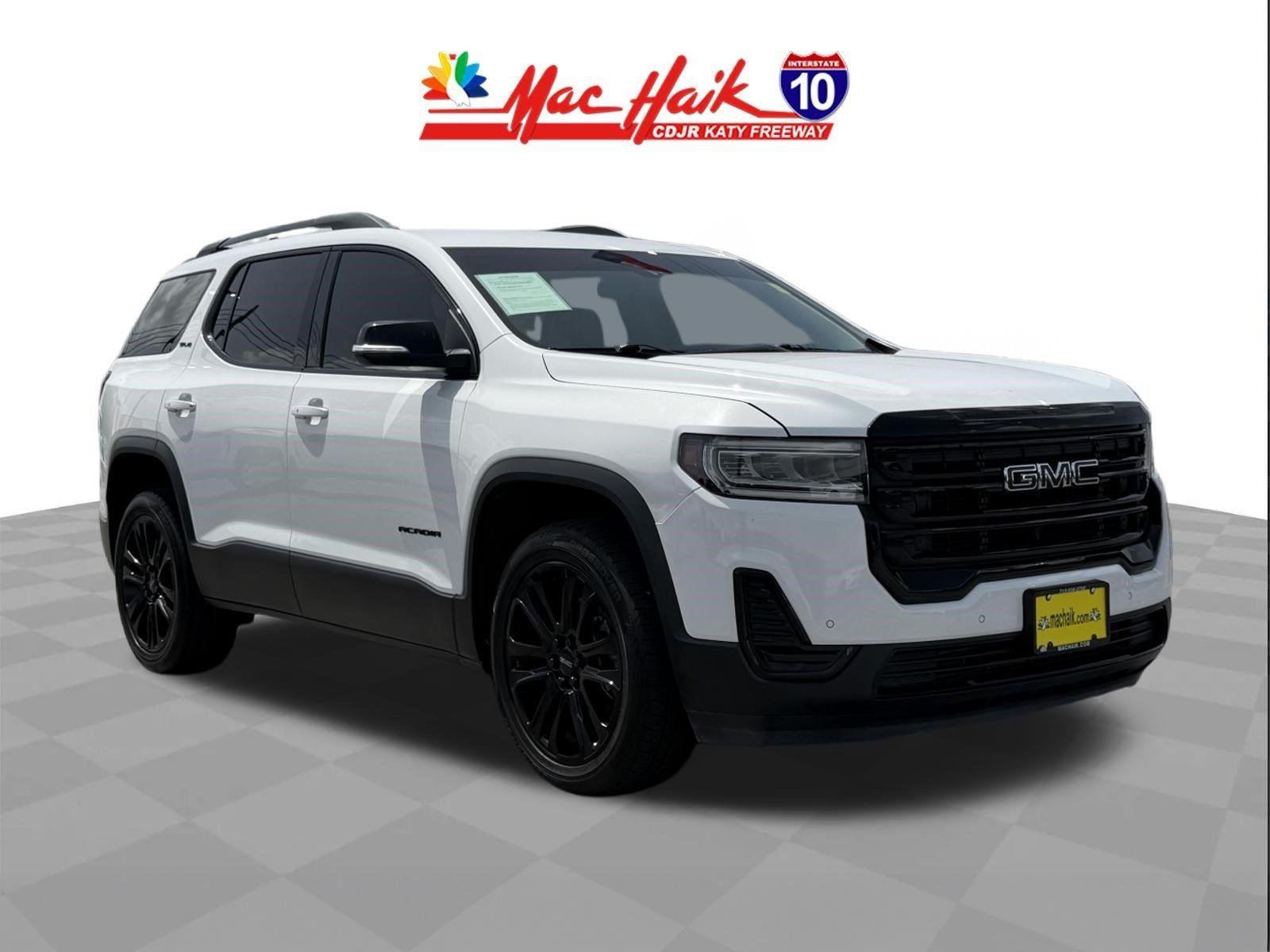 2023 GMC Acadia SLE