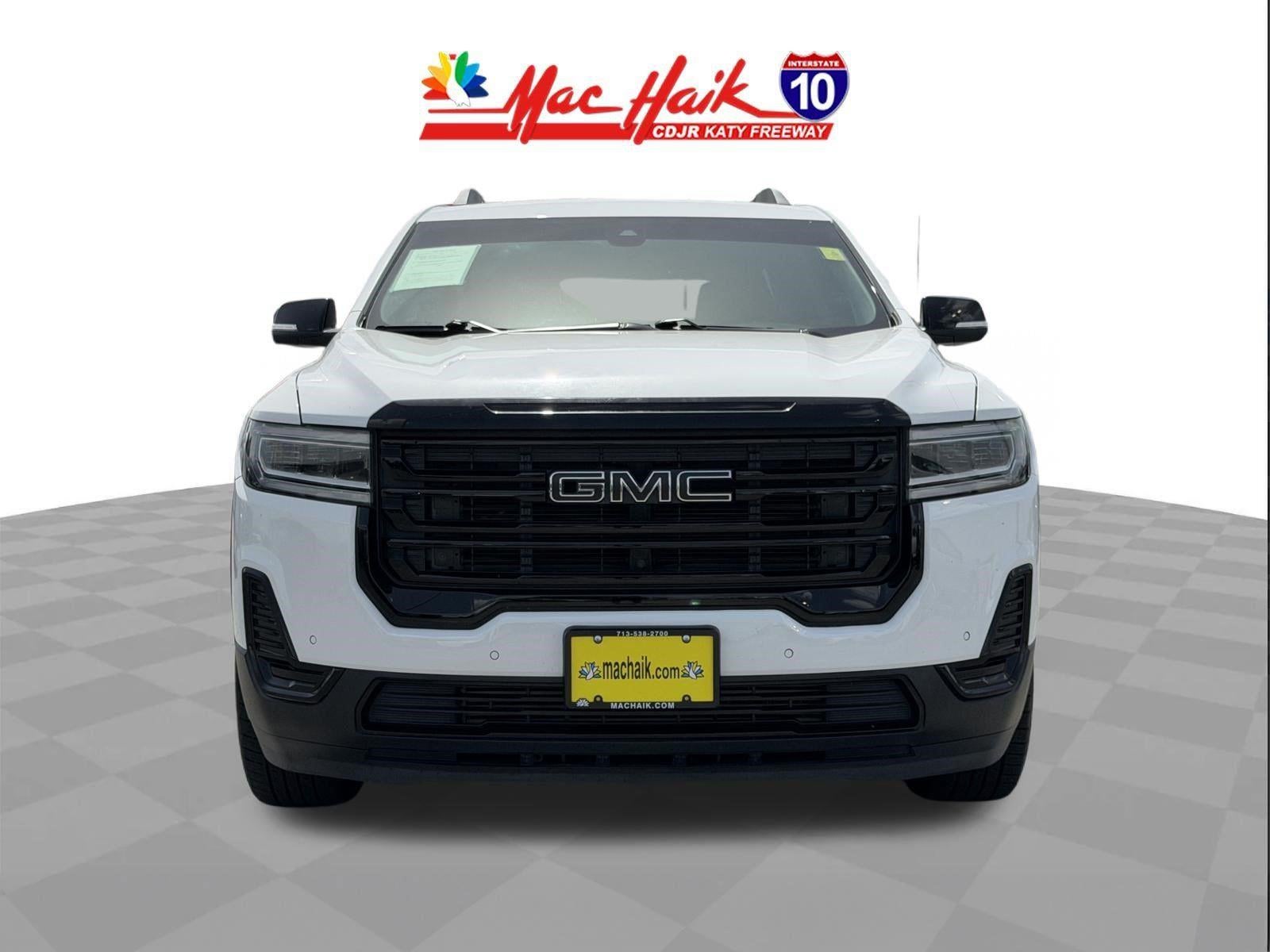 2023 GMC Acadia SLE