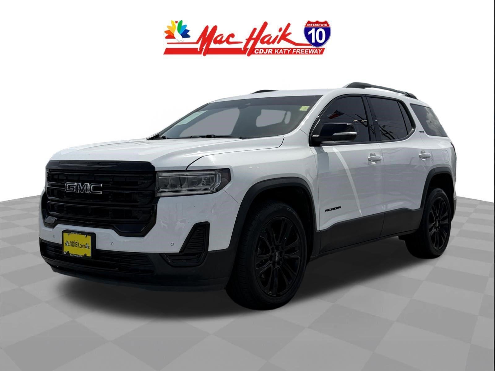 2023 GMC Acadia SLE
