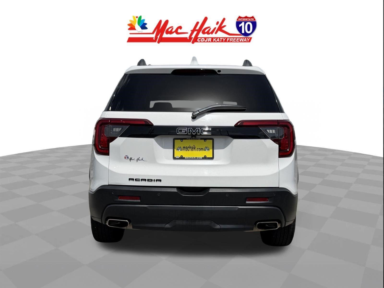 2023 GMC Acadia SLE