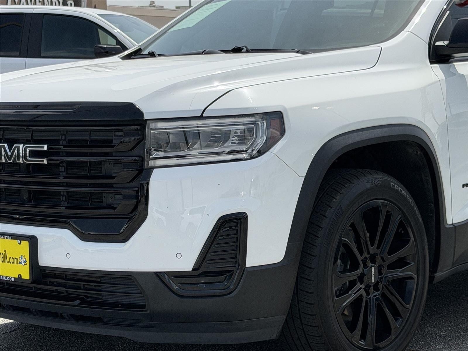 2023 GMC Acadia SLE