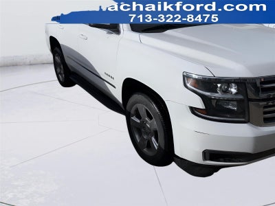 2017 Chevrolet TAHOE LT