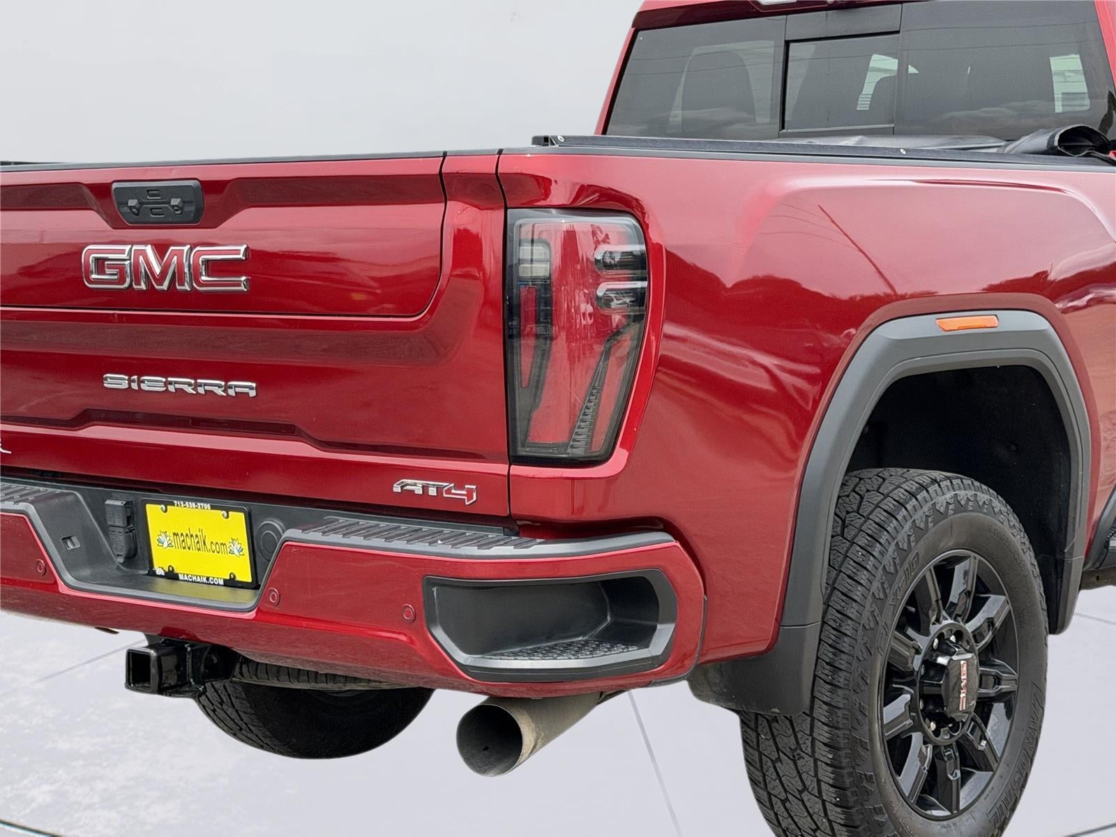 2024 GMC Sierra 2500HD AT4
