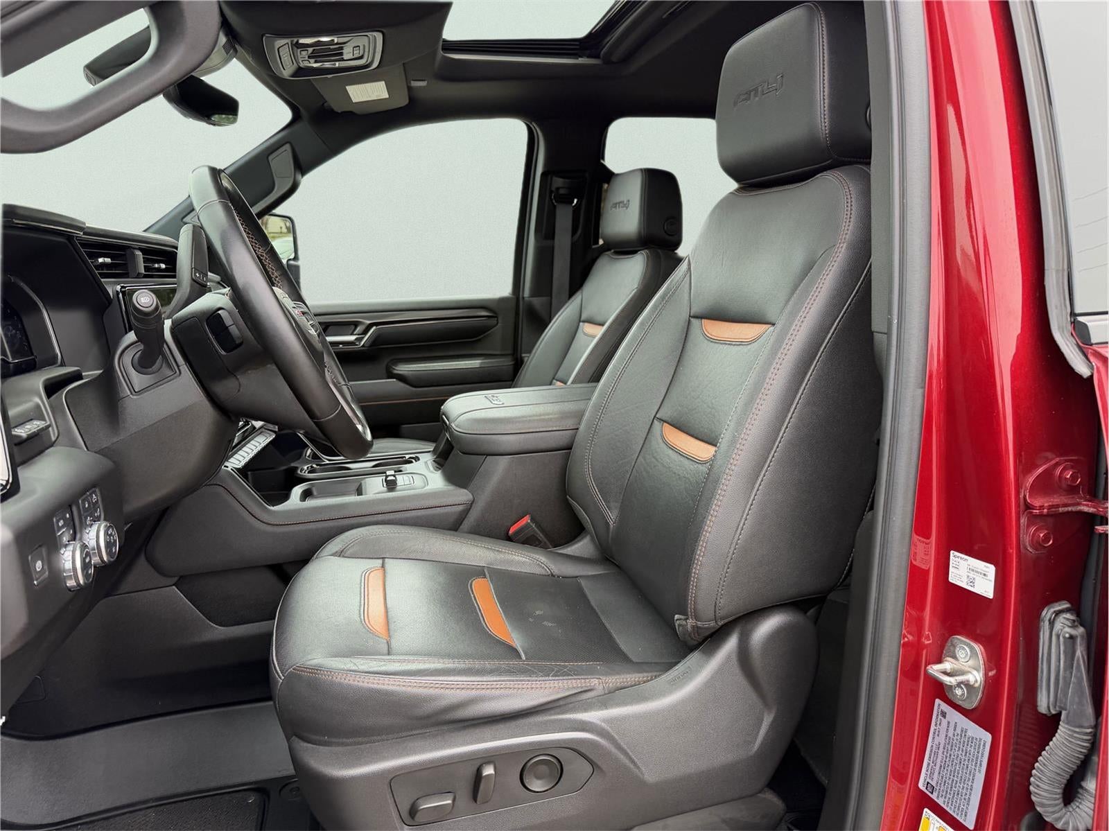 2024 GMC Sierra 2500HD AT4