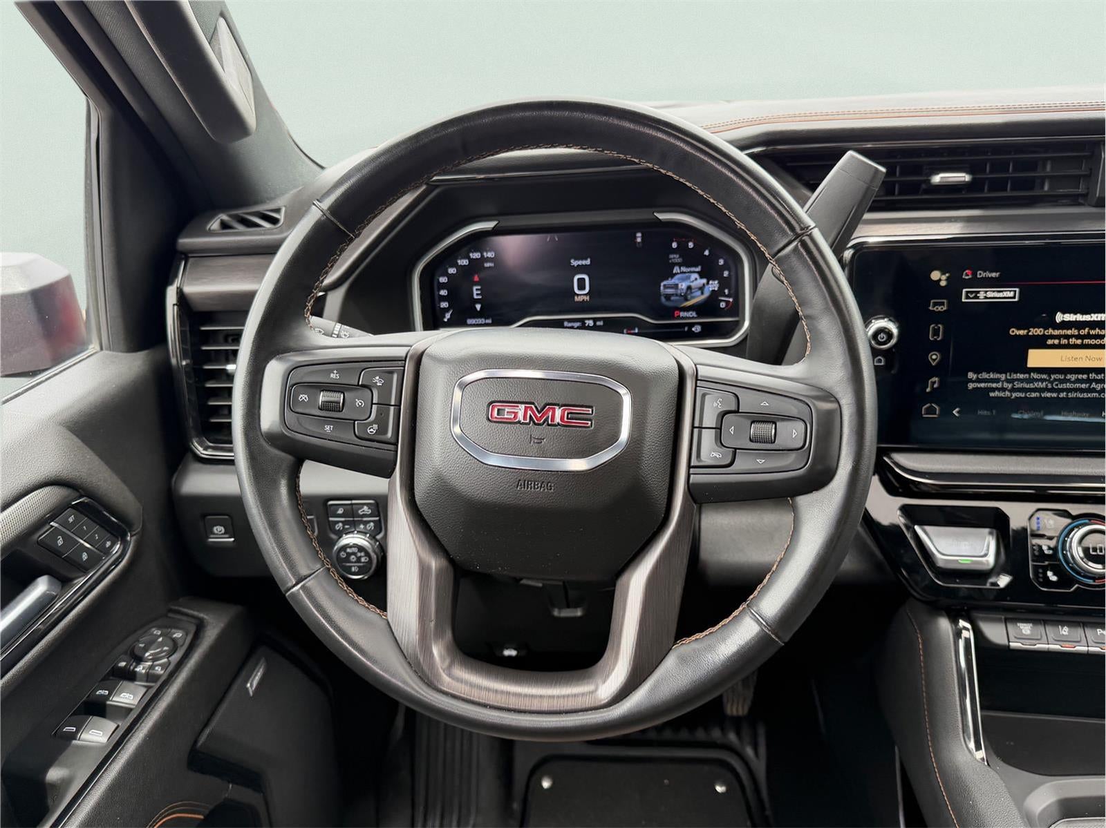 2024 GMC Sierra 2500HD AT4