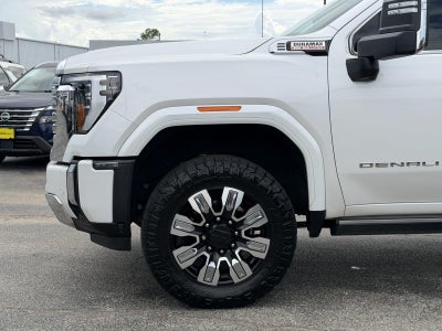 2024 GMC Sierra 3500HD Denali