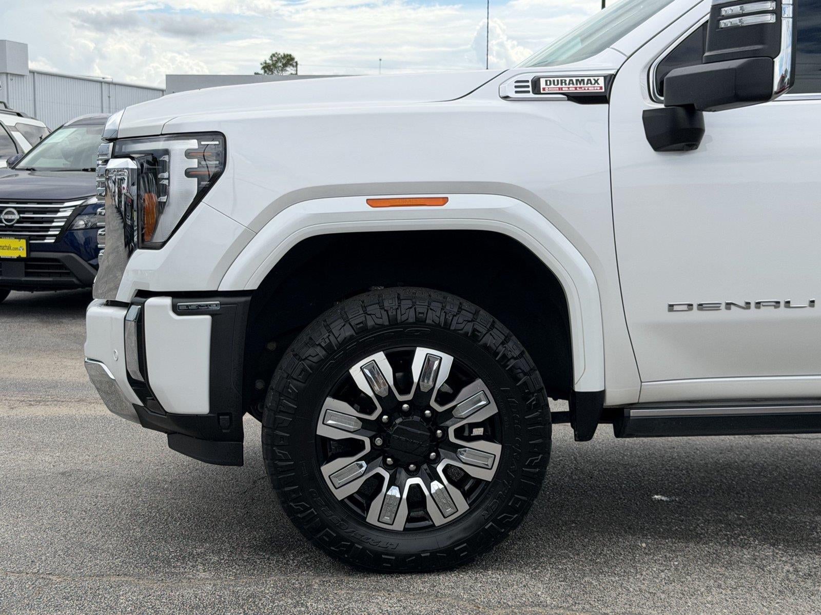2024 GMC Sierra 3500HD Denali