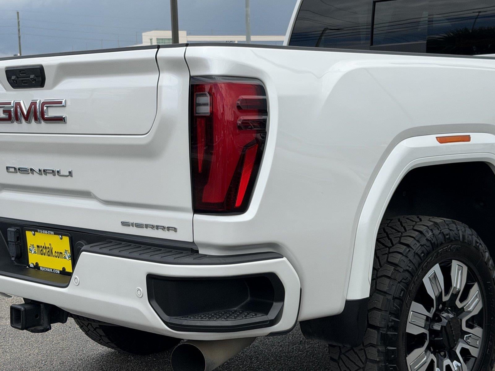 2024 GMC Sierra 3500HD Denali