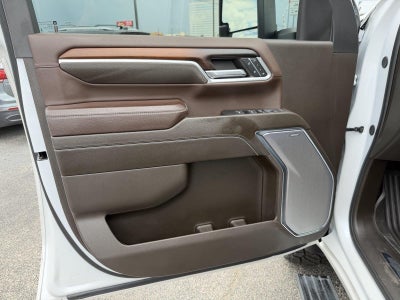 2024 GMC Sierra 3500HD Denali