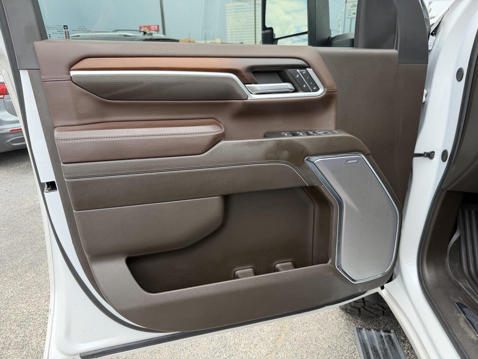2024 GMC Sierra 3500HD Denali