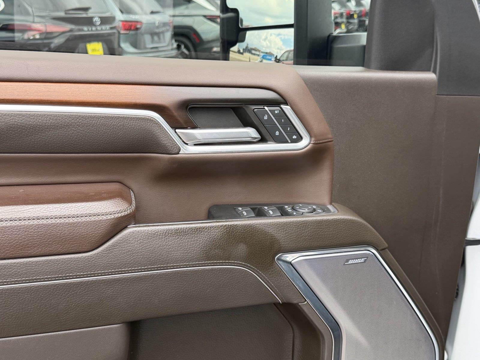 2024 GMC Sierra 3500HD Denali