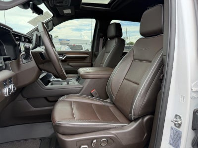 2024 GMC Sierra 3500HD Denali