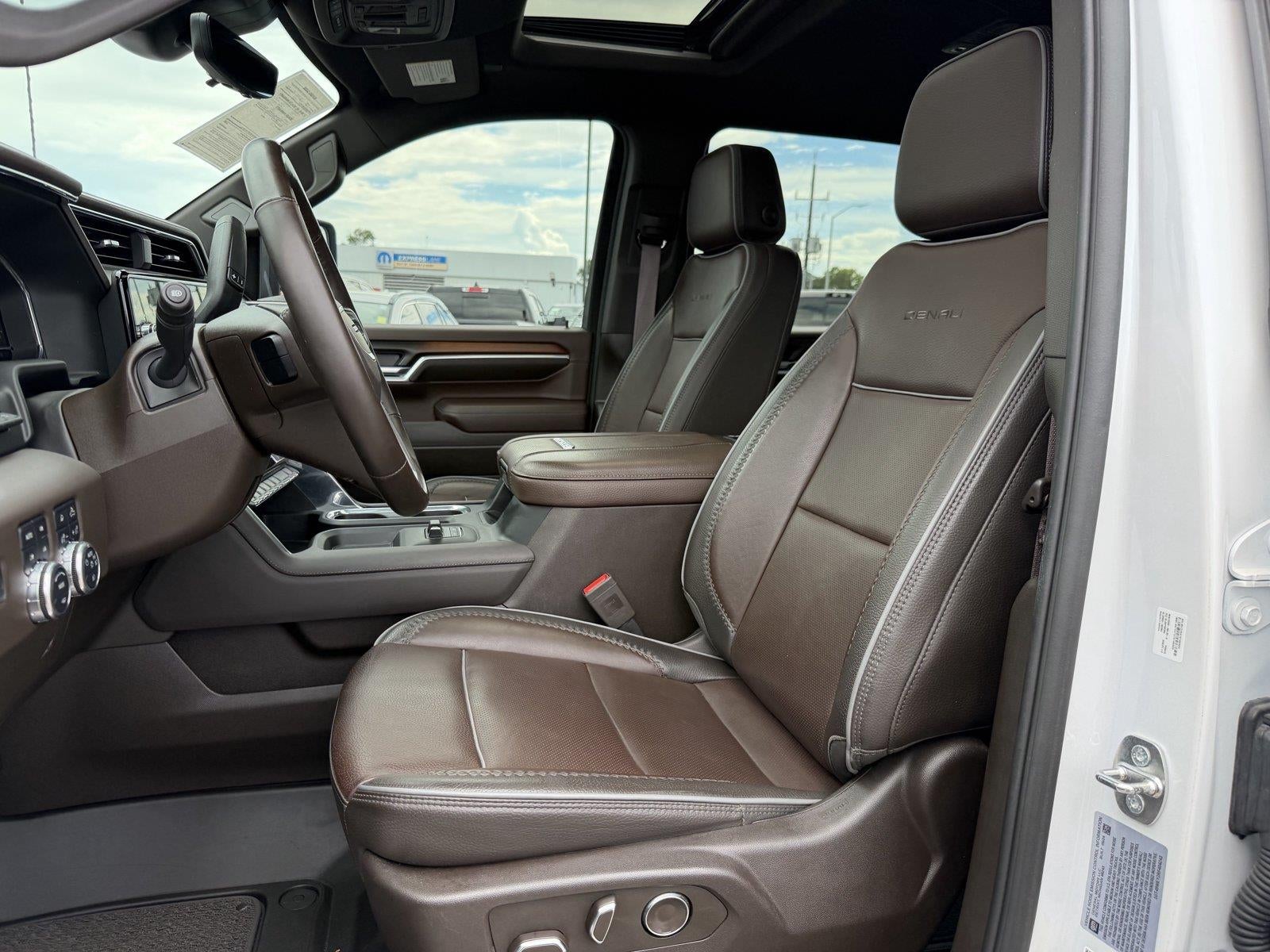 2024 GMC Sierra 3500HD Denali