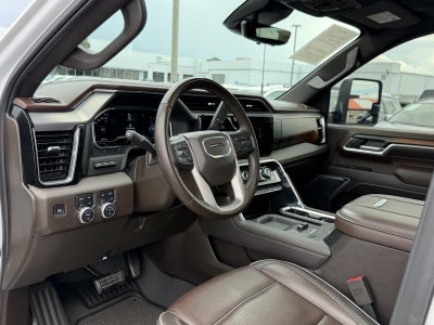 2024 GMC Sierra 3500HD Denali