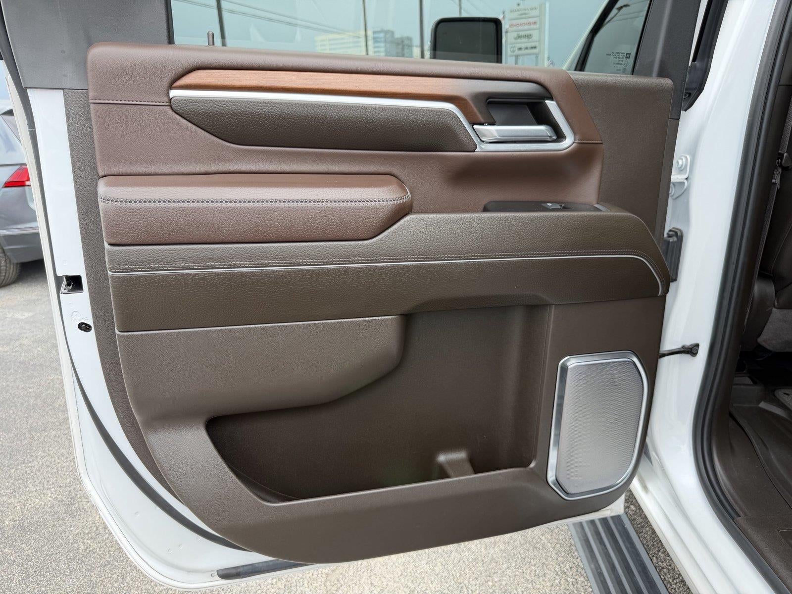 2024 GMC Sierra 3500HD Denali