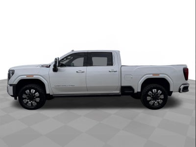 2024 GMC Sierra 3500HD Denali