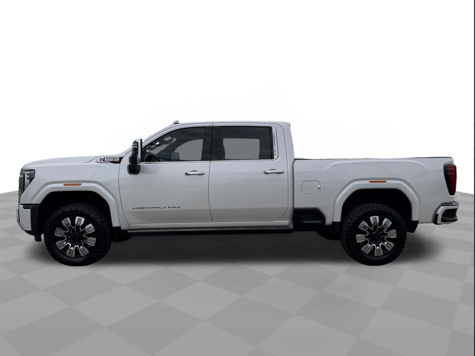 2024 GMC Sierra 3500HD Denali