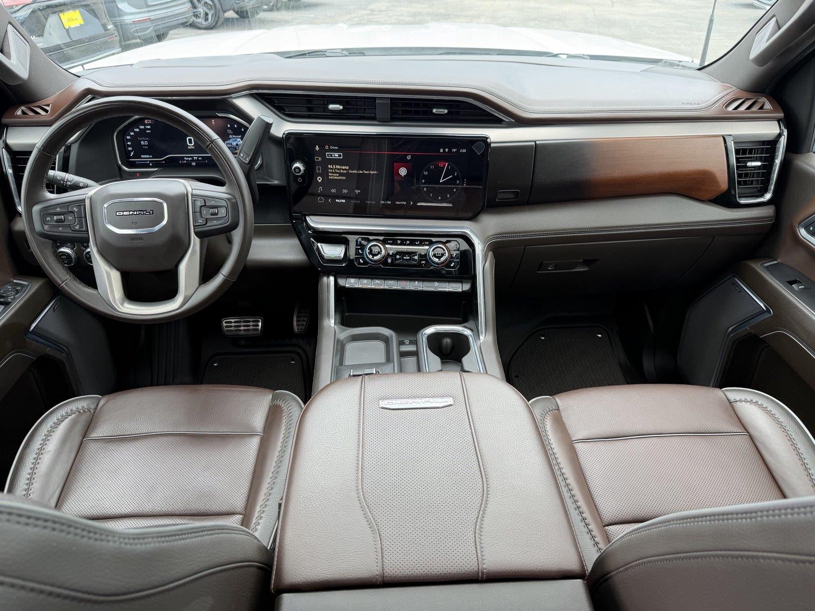 2024 GMC Sierra 3500HD Denali