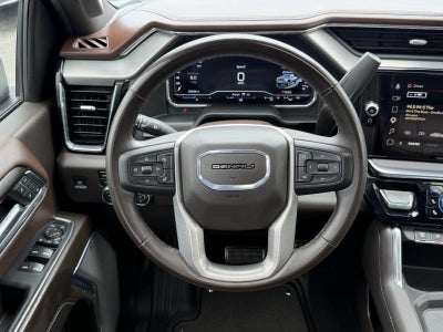 2024 GMC Sierra 3500HD Denali