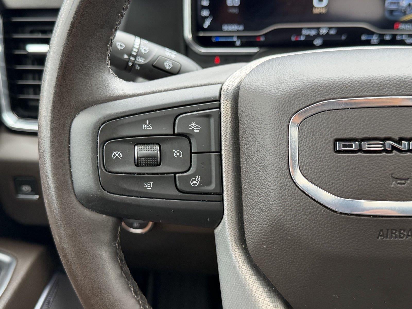 2024 GMC Sierra 3500HD Denali