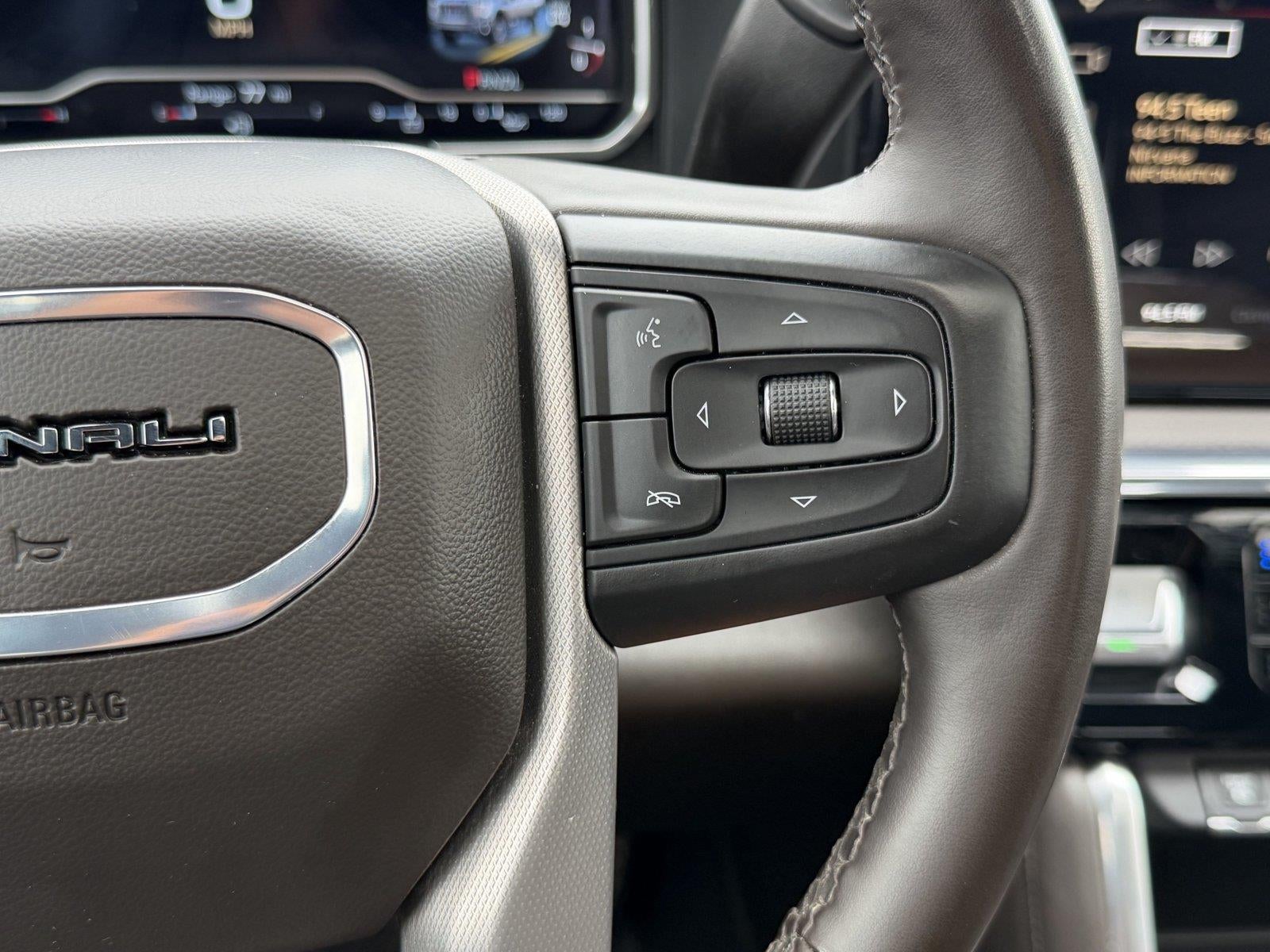 2024 GMC Sierra 3500HD Denali
