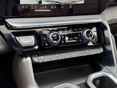 2024 GMC Sierra 3500HD Denali