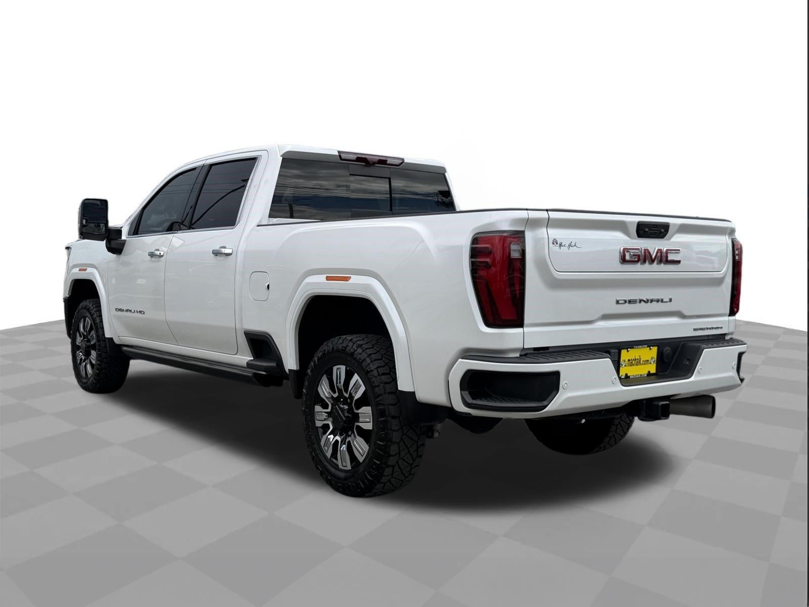 2024 GMC Sierra 3500HD Denali