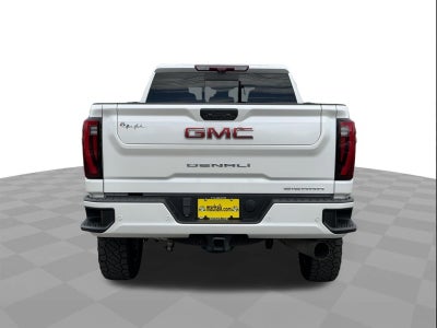 2024 GMC Sierra 3500HD Denali