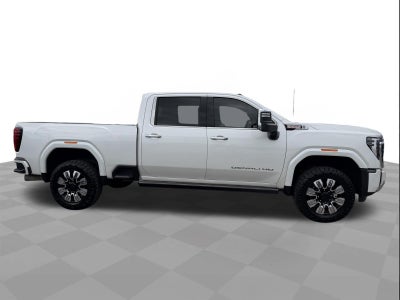 2024 GMC Sierra 3500HD Denali