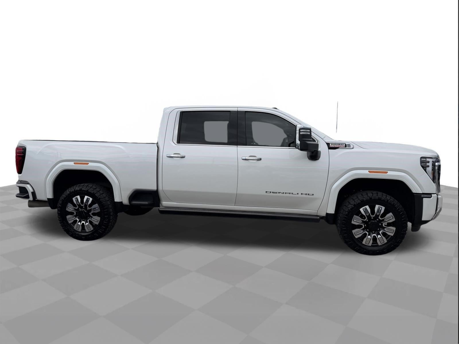 2024 GMC Sierra 3500HD Denali