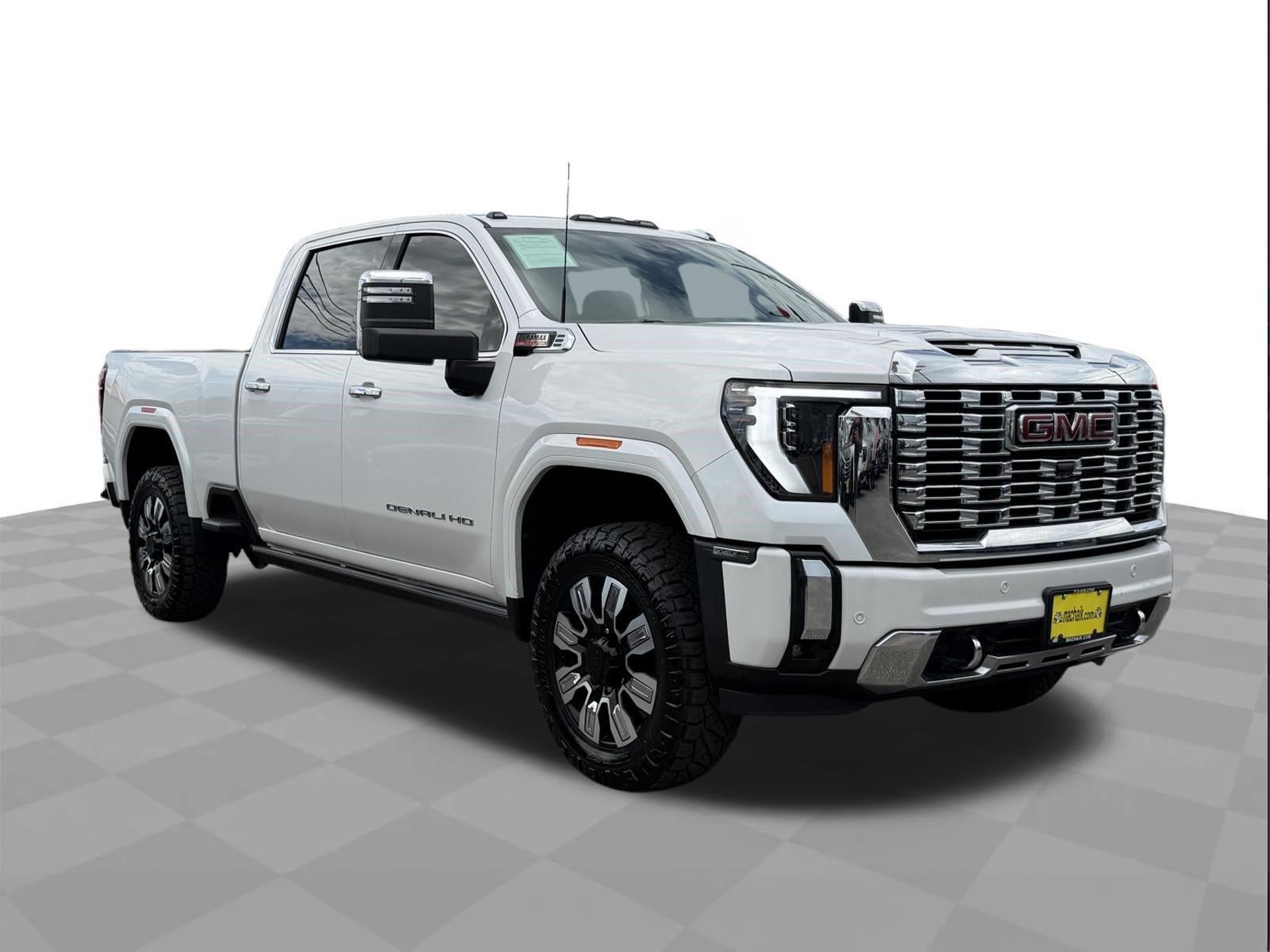 2024 GMC Sierra 3500HD Denali