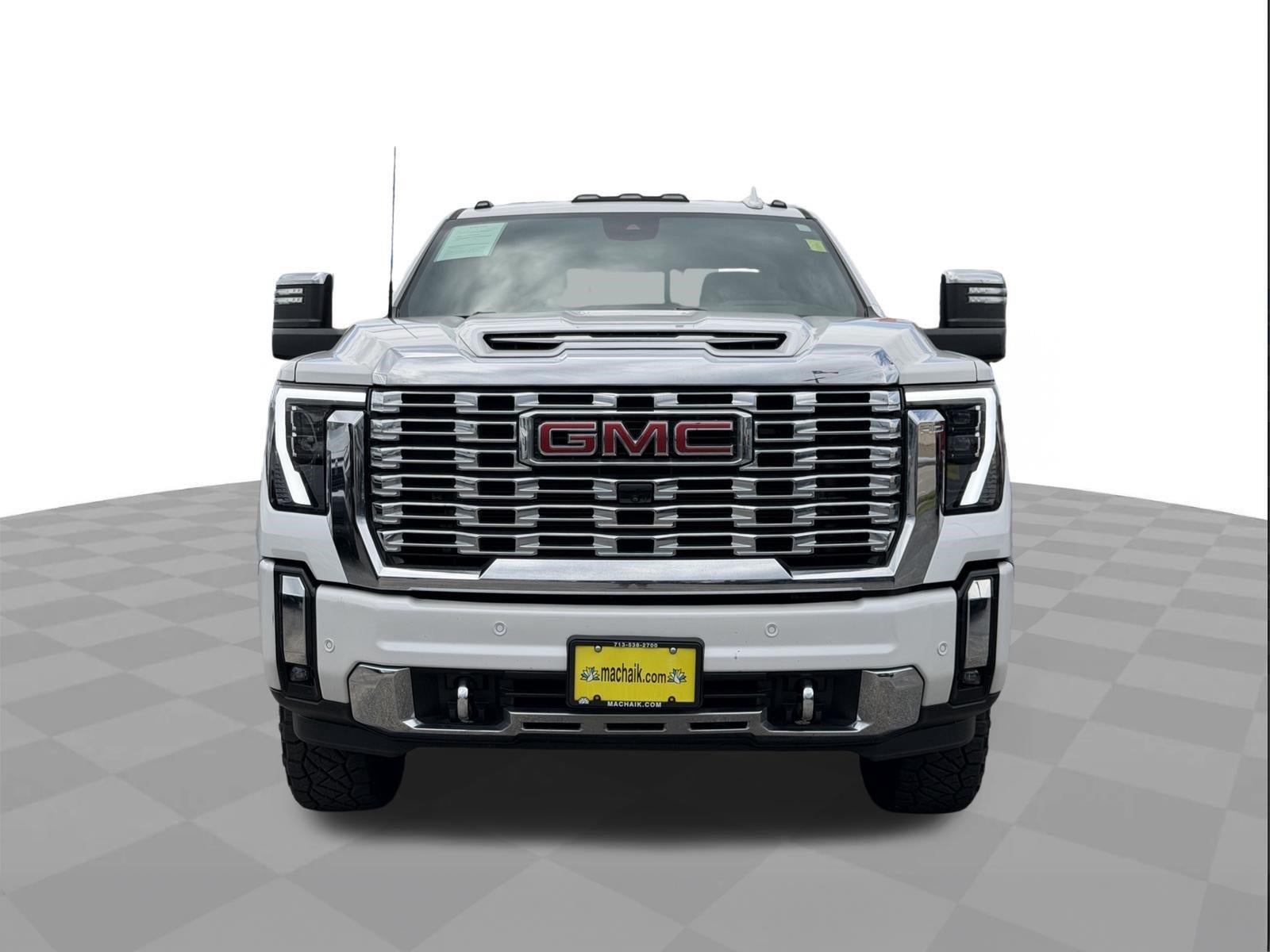 2024 GMC Sierra 3500HD Denali