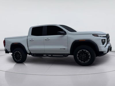 2026 GMC Canyon AT4, 4WD