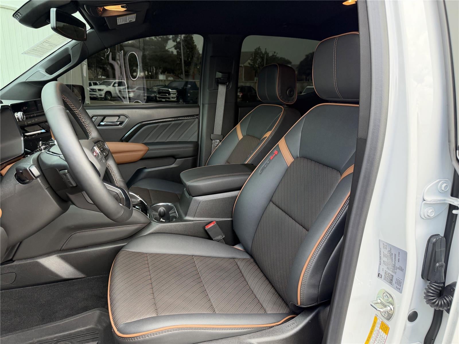 2026 GMC Canyon AT4, 4WD