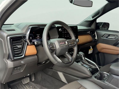 2026 GMC Canyon AT4, 4WD