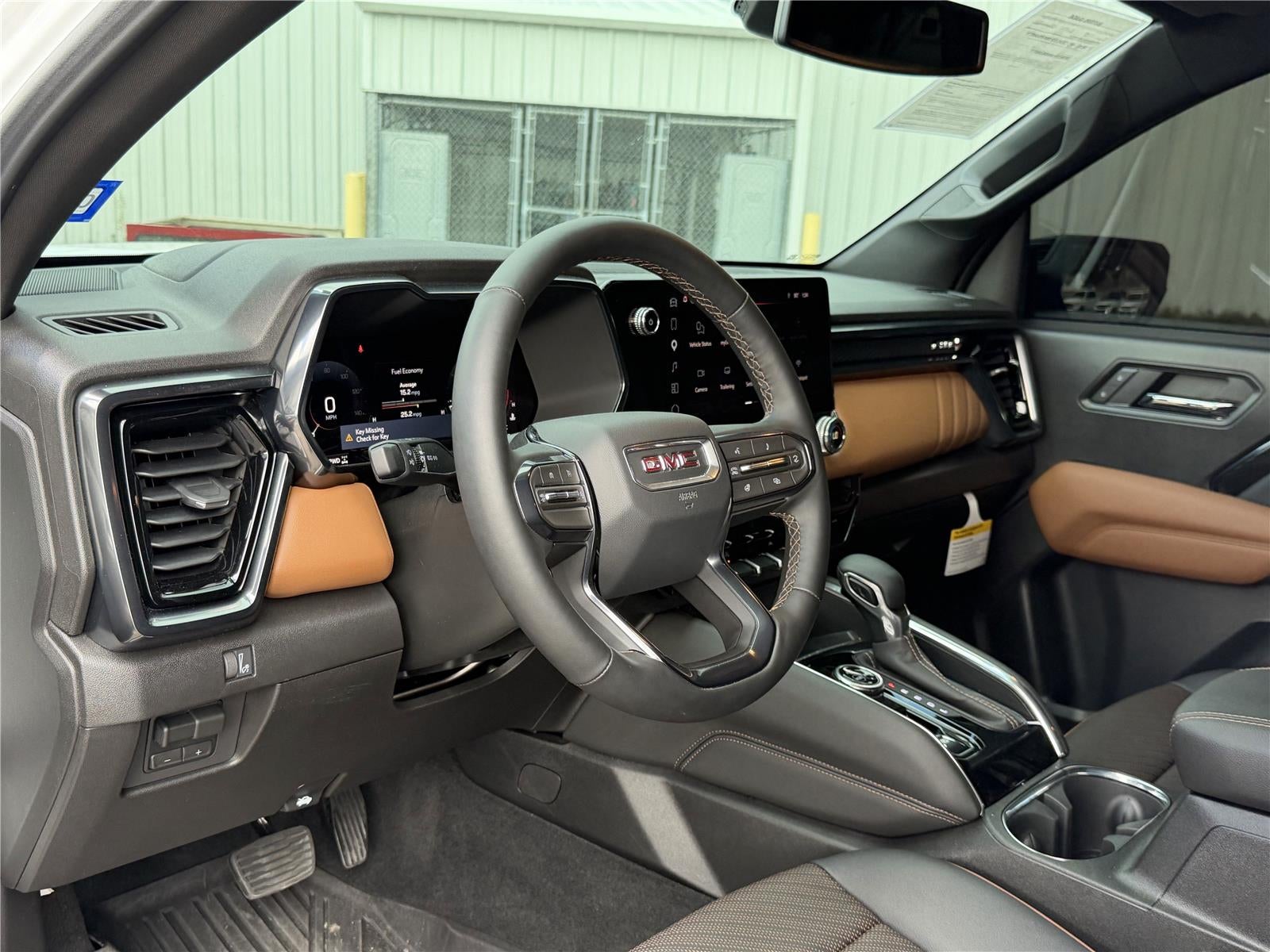2026 GMC Canyon AT4, 4WD