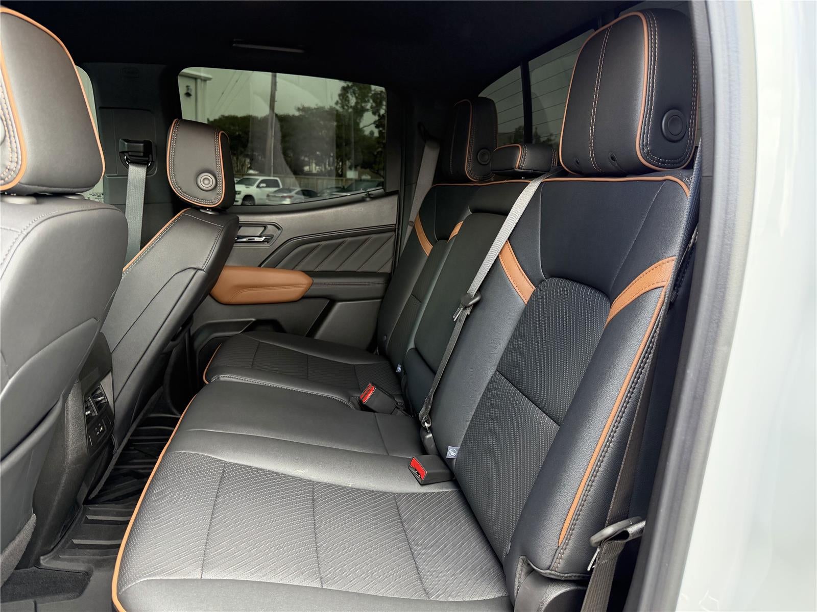 2026 GMC Canyon AT4, 4WD