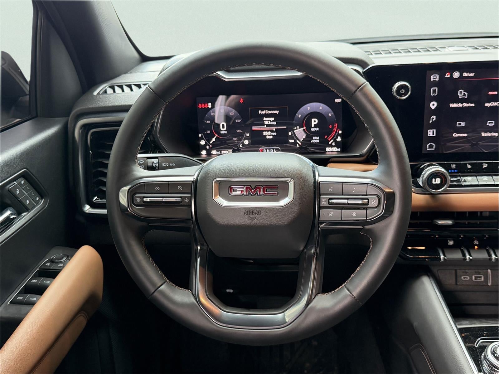 2026 GMC Canyon AT4, 4WD