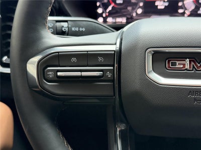 2026 GMC Canyon AT4, 4WD