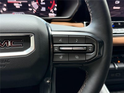 2026 GMC Canyon AT4, 4WD