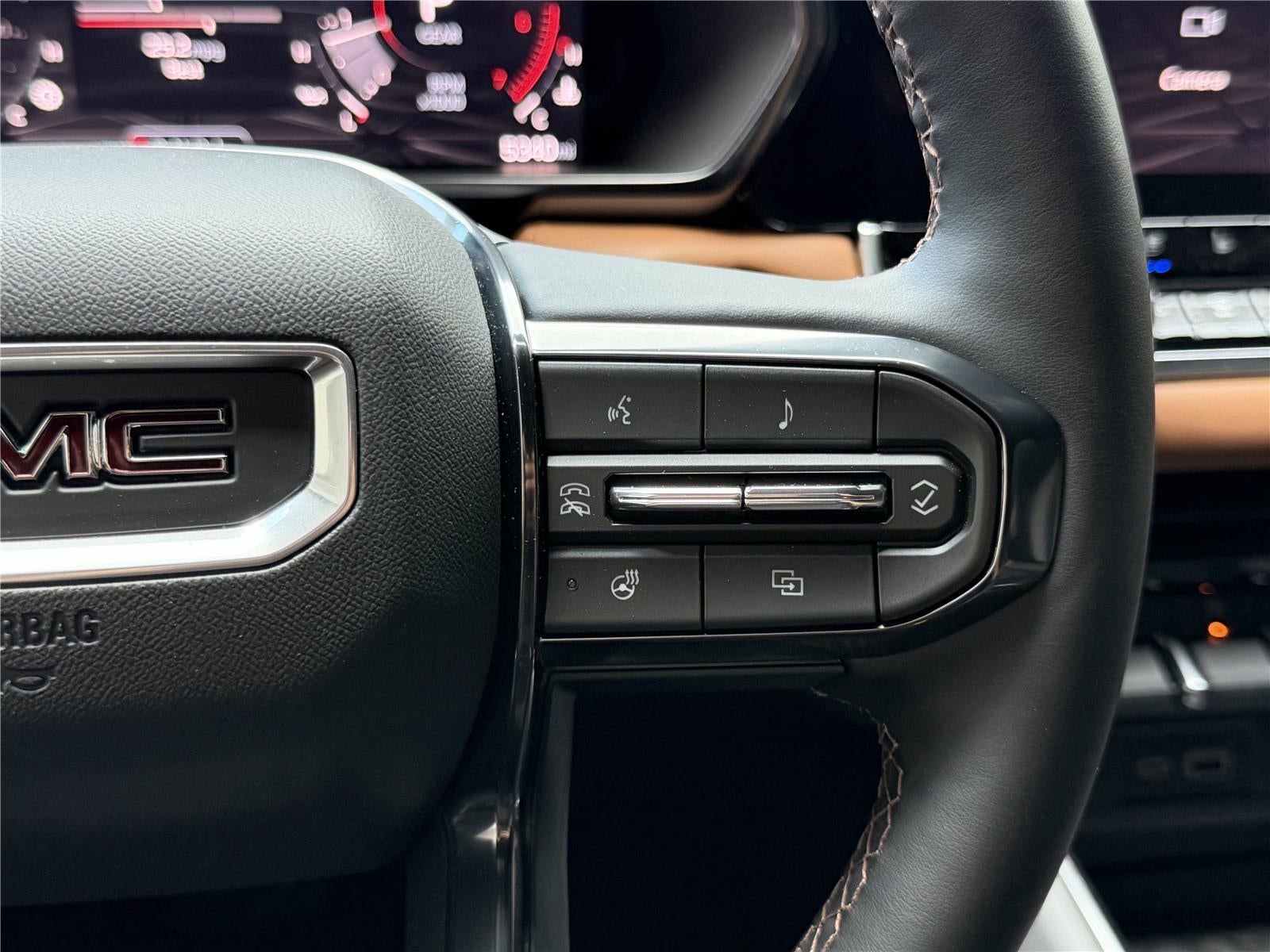 2026 GMC Canyon AT4, 4WD