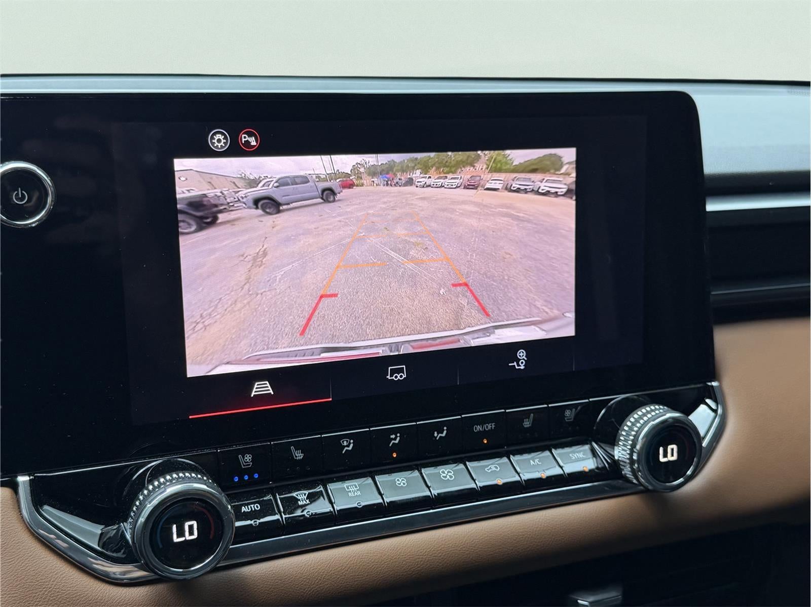 2026 GMC Canyon AT4, 4WD