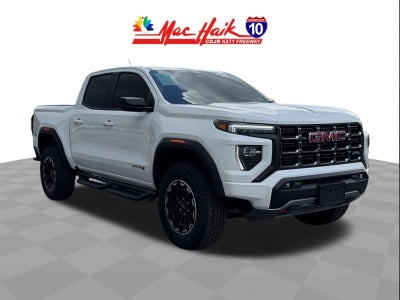 2026 GMC Canyon AT4, 4WD