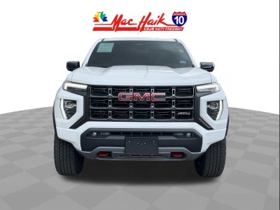 2026 GMC Canyon AT4, 4WD