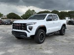 2026 GMC Canyon AT4, 4WD