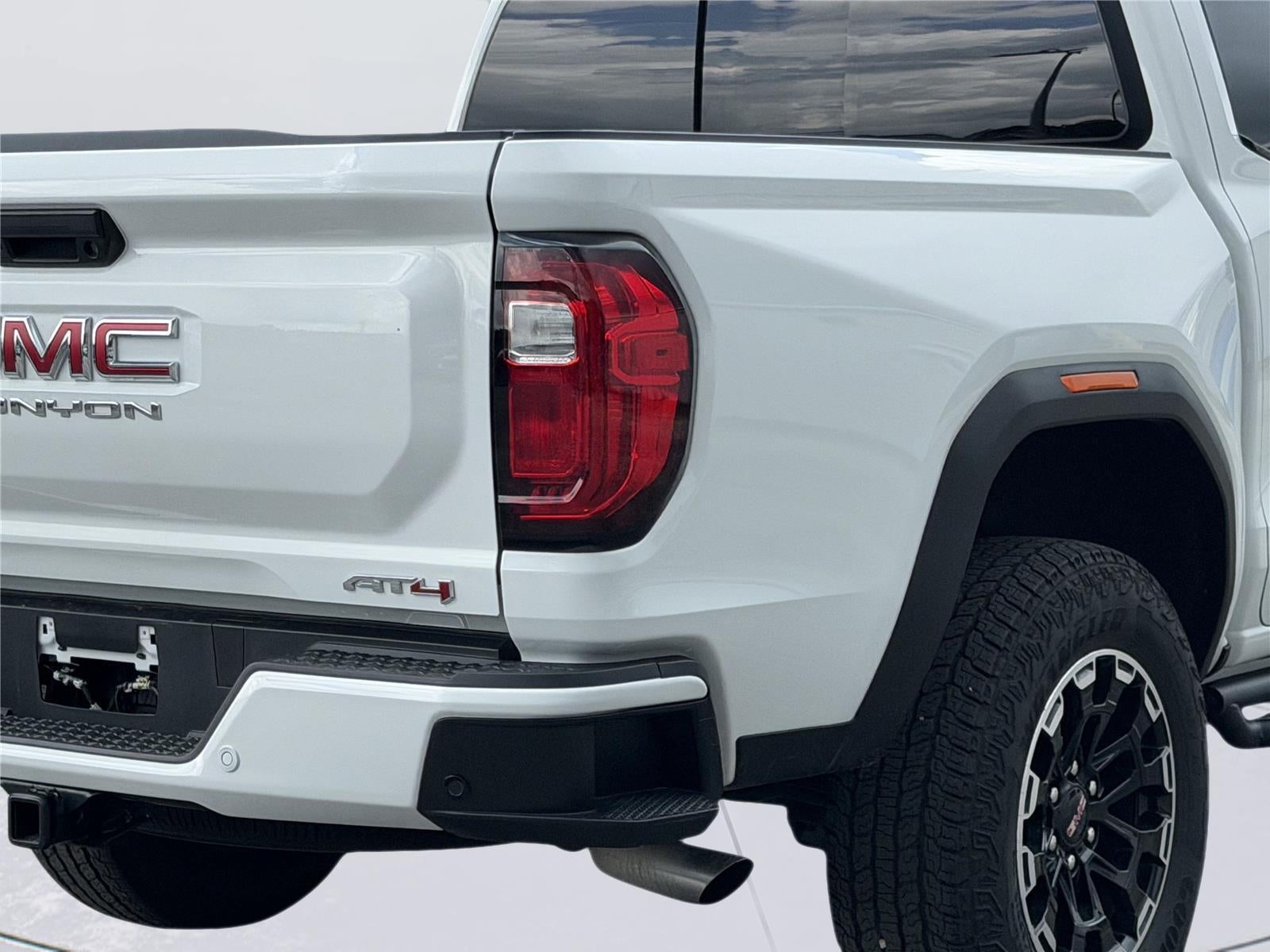 2026 GMC Canyon AT4, 4WD