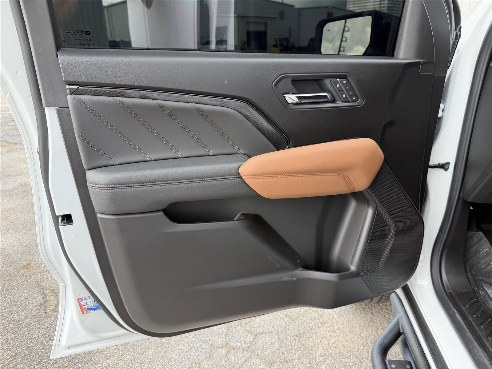 2026 GMC Canyon AT4, 4WD